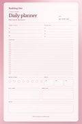 HER Daily Planner