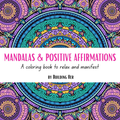 HER Mandala Book & Positive Affirmations